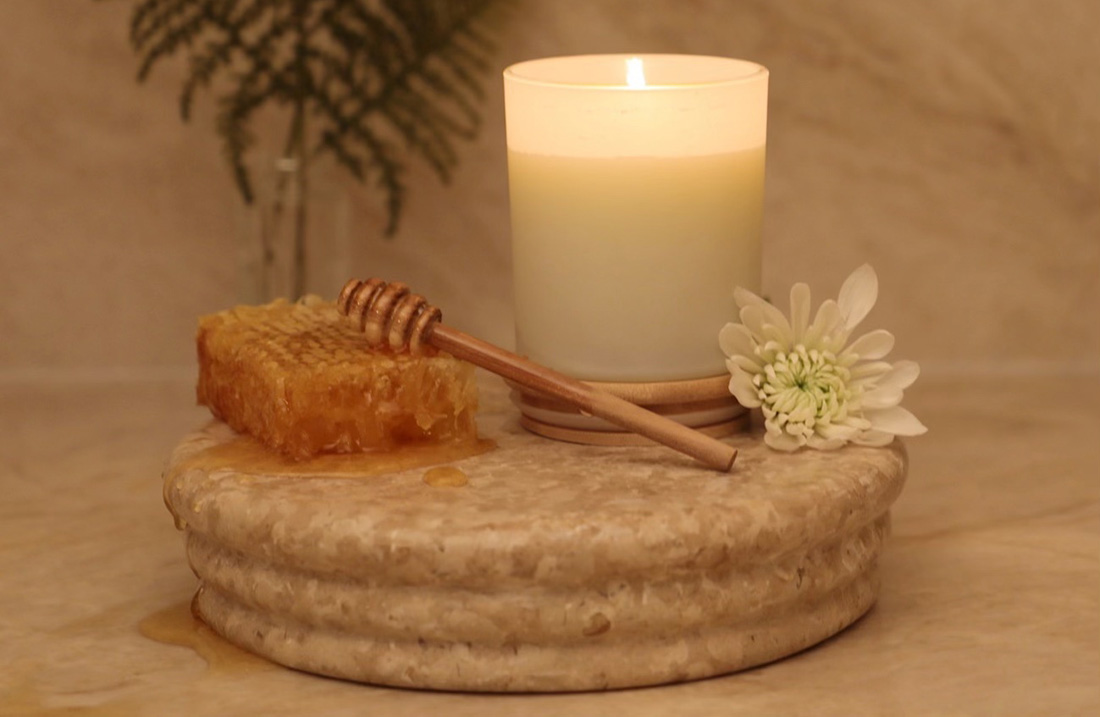 Improve Air Quality With Beeswax Candles