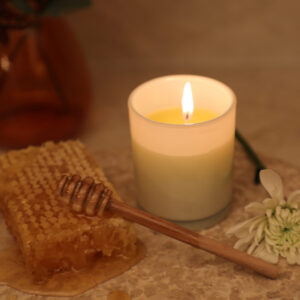 Beeswax Candle 3.5 oz