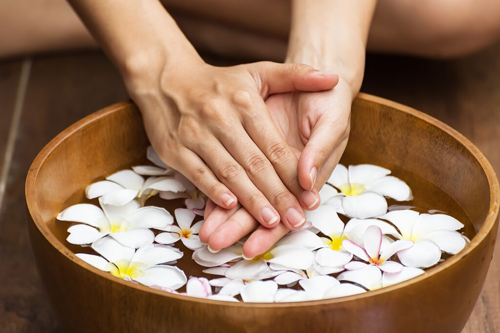 Spa,Treatment,And,Product,For,Female,Feet,And,Hand,Spa,