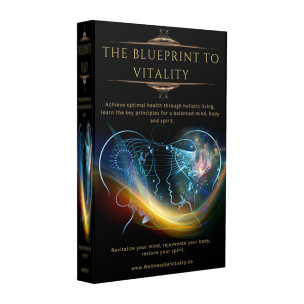 the blueprint to vitality